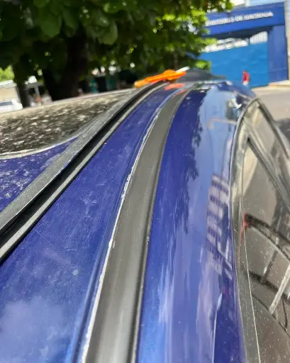 Instalación Empaque de Techo
