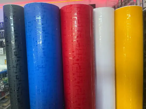 Vinil Letras Chinas