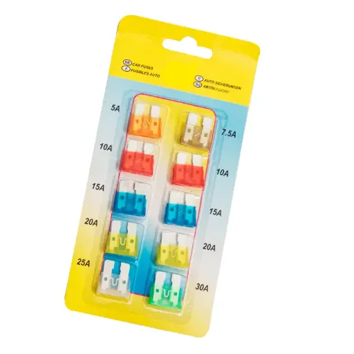 Set de Fusibles para Vehiculo