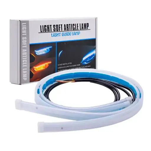 LED para silvín 30 cm